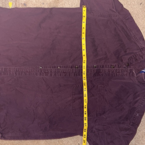 Oversized Button Down - Picture 7 of 7